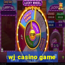 wj casino game