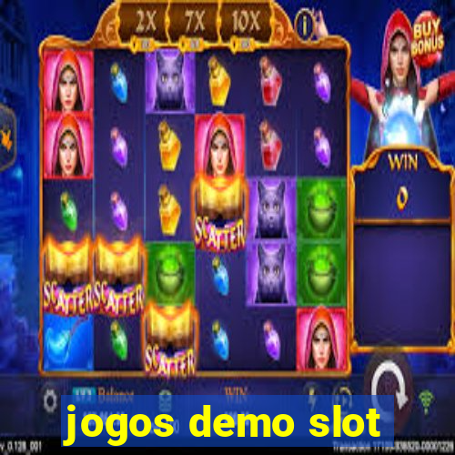 jogos demo slot