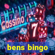 bens bingo