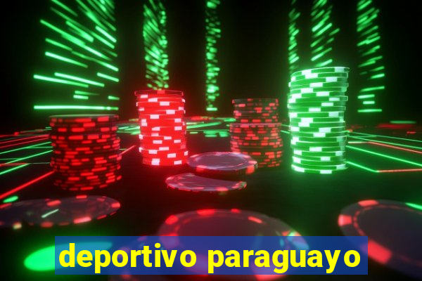 deportivo paraguayo