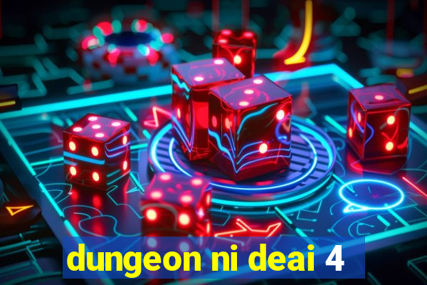 dungeon ni deai 4