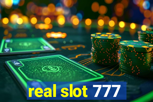 real slot 777