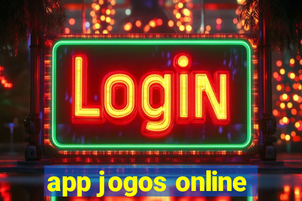 app jogos online