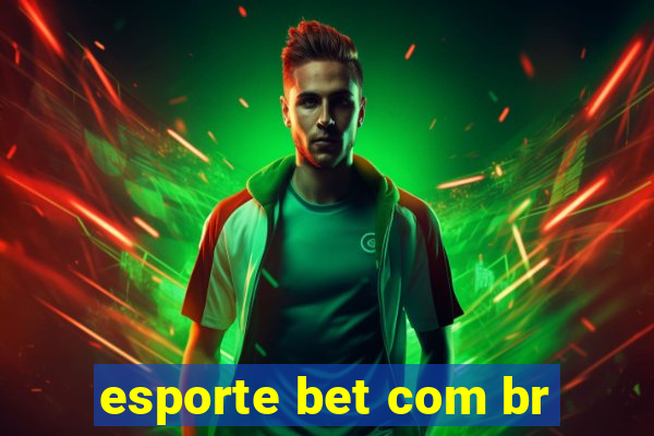 esporte bet com br