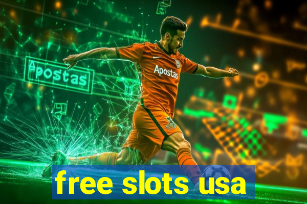 free slots usa