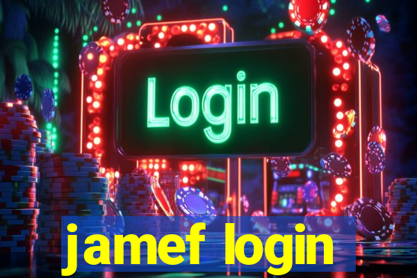 jamef login