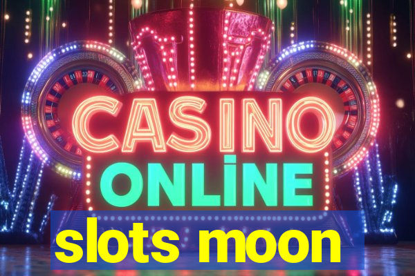 slots moon