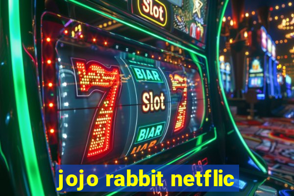 jojo rabbit netflic