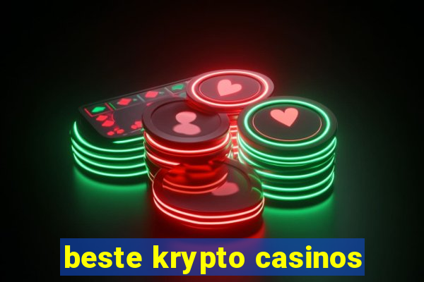 beste krypto casinos