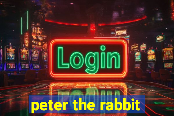 peter the rabbit