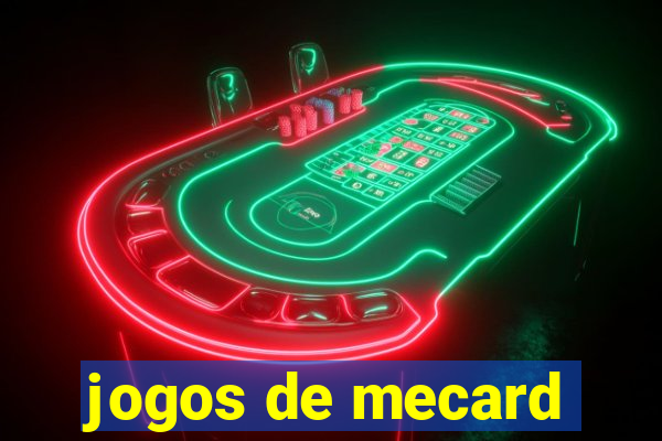 jogos de mecard