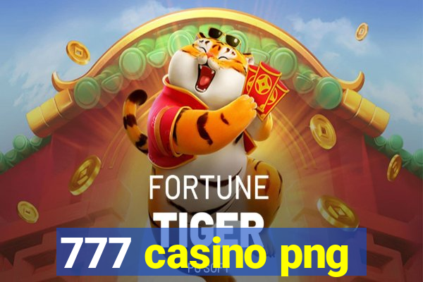 777 casino png