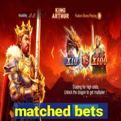 matched bets