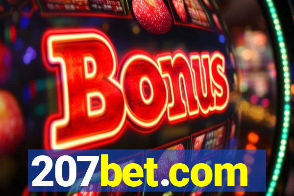 207bet.com