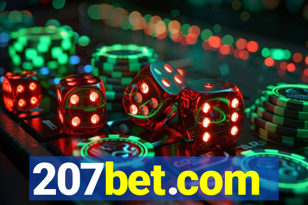 207bet.com