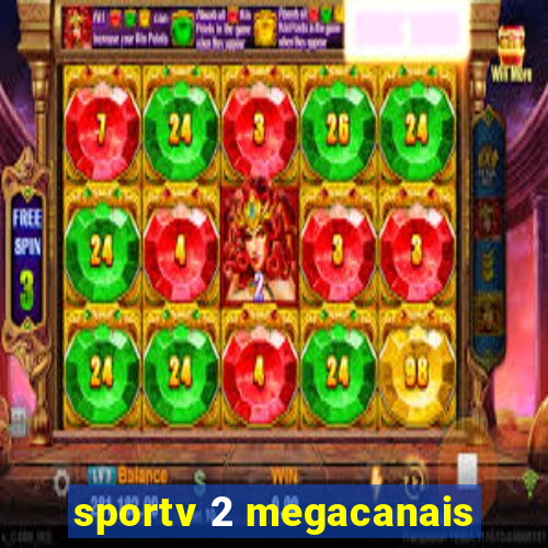 sportv 2 megacanais