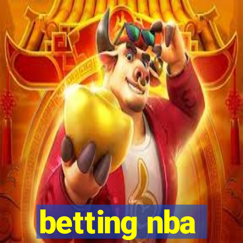 betting nba