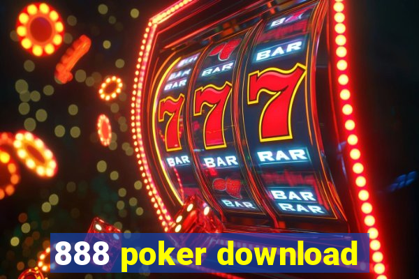 888 poker download