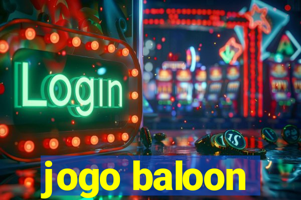 jogo baloon