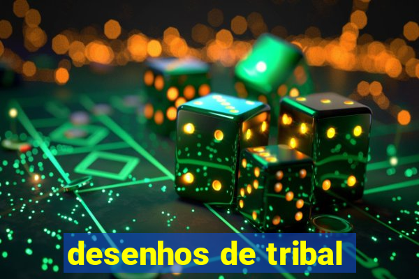 desenhos de tribal