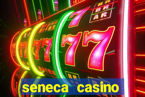 seneca casino niagara hotel