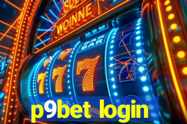 p9bet login