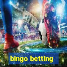 bingo betting