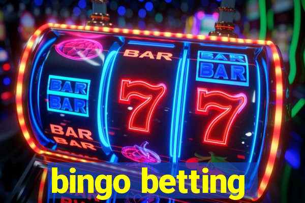 bingo betting