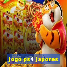 jogo ps4 japones