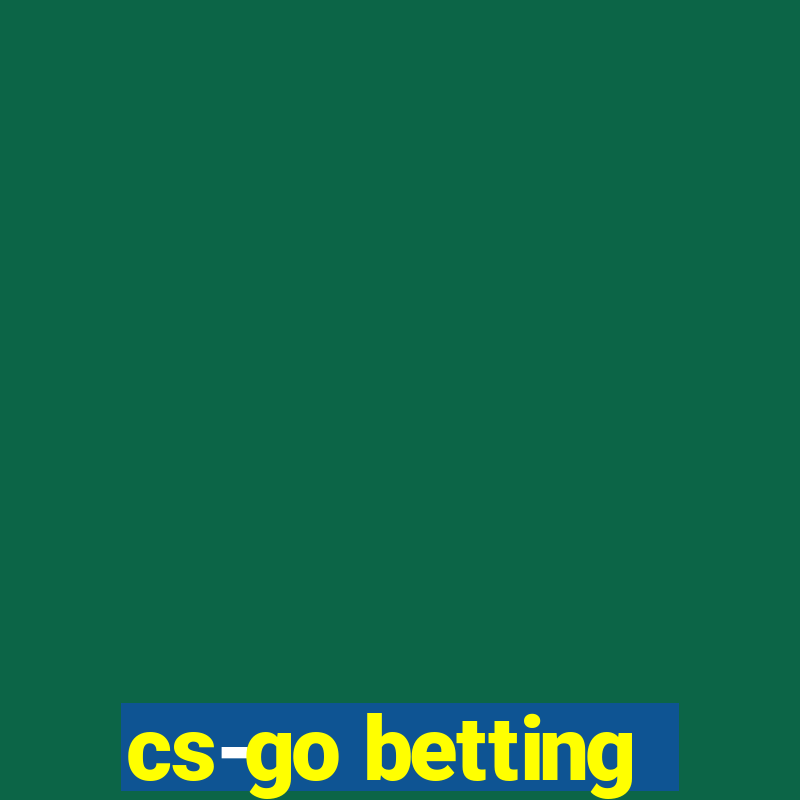 cs-go betting