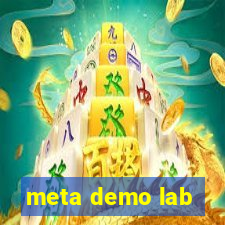 meta demo lab