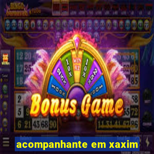 acompanhante em xaxim