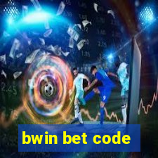 bwin bet code