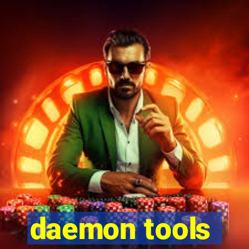 daemon tools