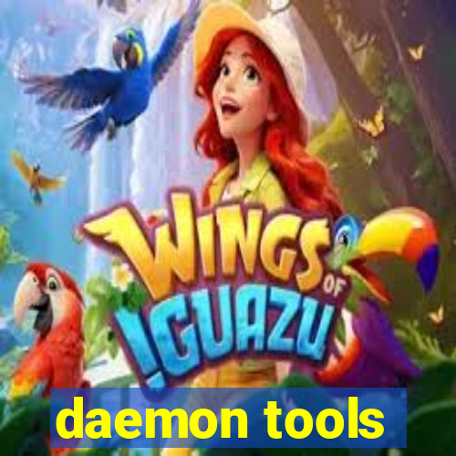 daemon tools