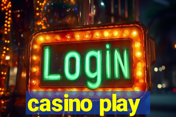 casino play