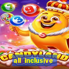 all inclusive resorts with casino