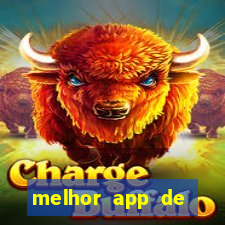 melhor app de jogos de futebol