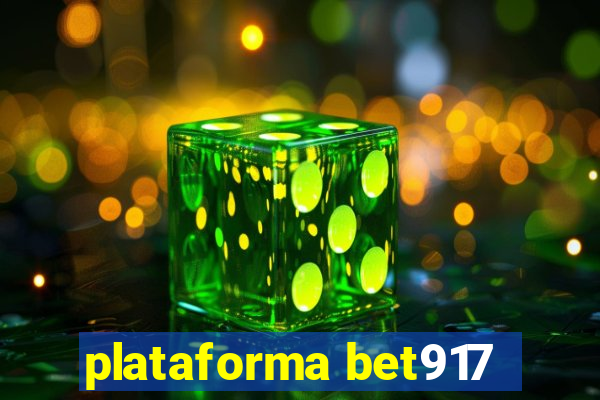 plataforma bet917