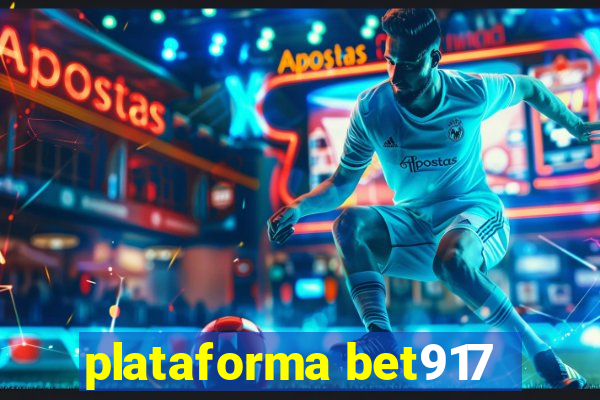 plataforma bet917