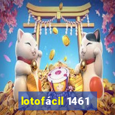 lotofácil 1461