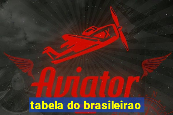 tabela do brasileirao