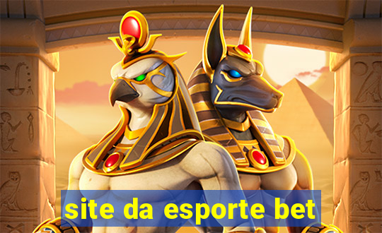 site da esporte bet