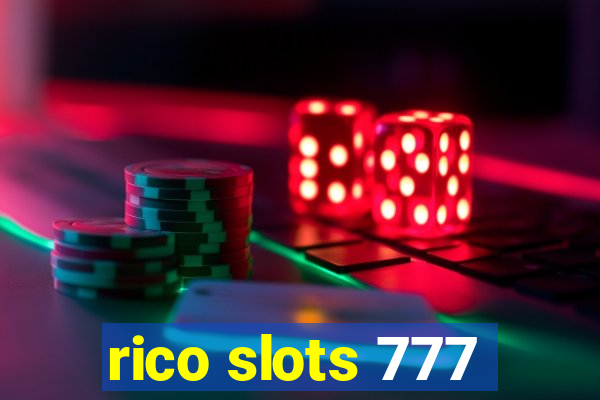 rico slots 777