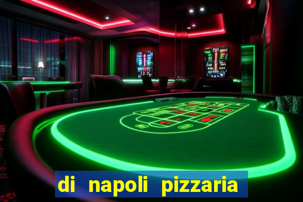 di napoli pizzaria braz leme