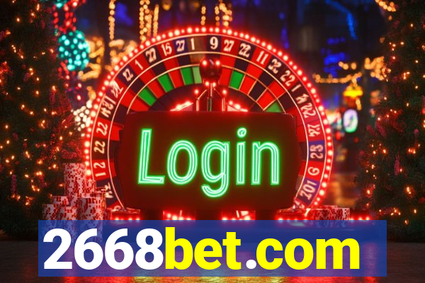 2668bet.com