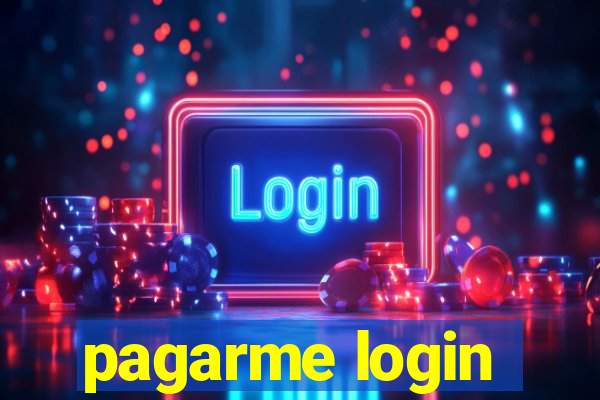 pagarme login