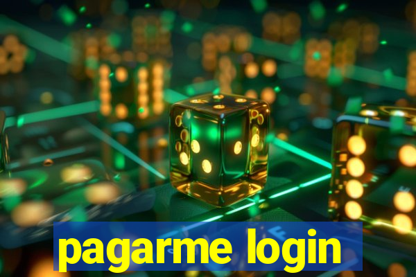 pagarme login