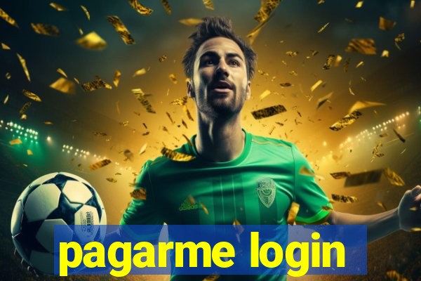 pagarme login