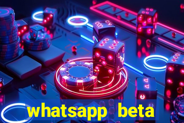 whatsapp beta 3.3.10 2024